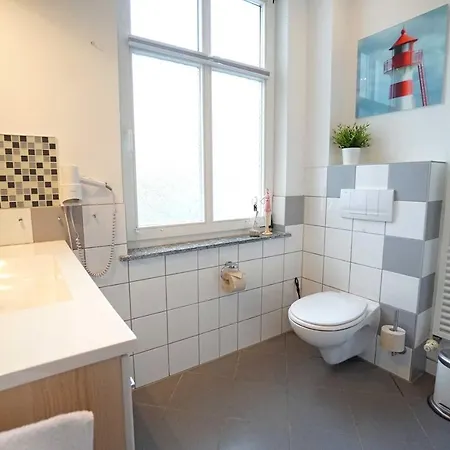 Διαμέρισμα Alt_ahlbeck *